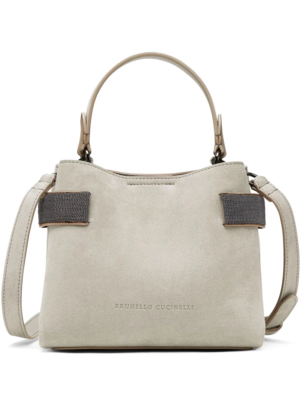 Brunello Cucinelli Essence tote bag | Neutrals | Image 1
