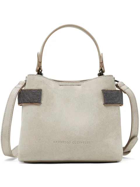 Brunello Cucinelli Essence tote bag 