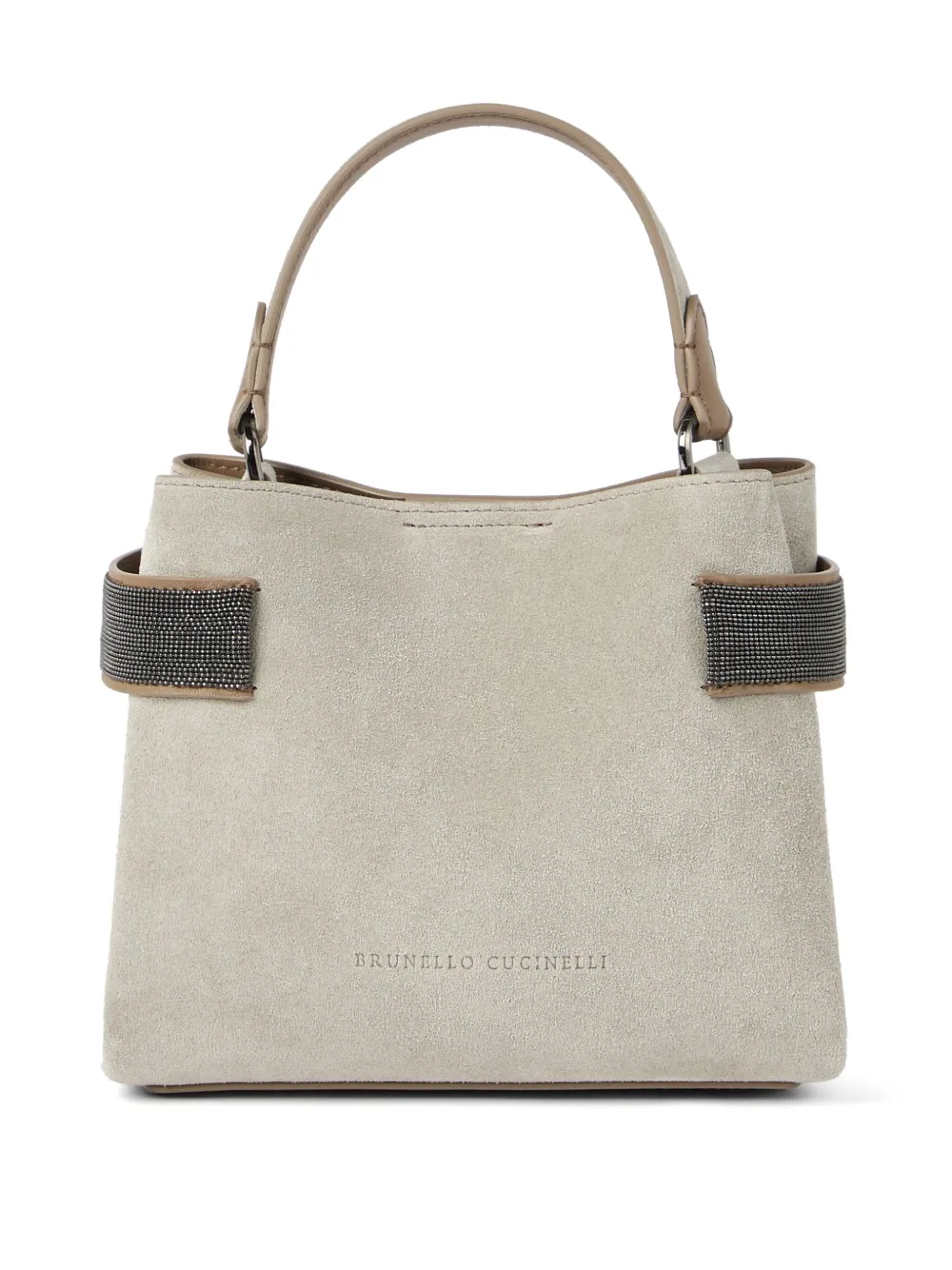 BRUNELLO CUCINELLI ESSENCE TOTE BAG