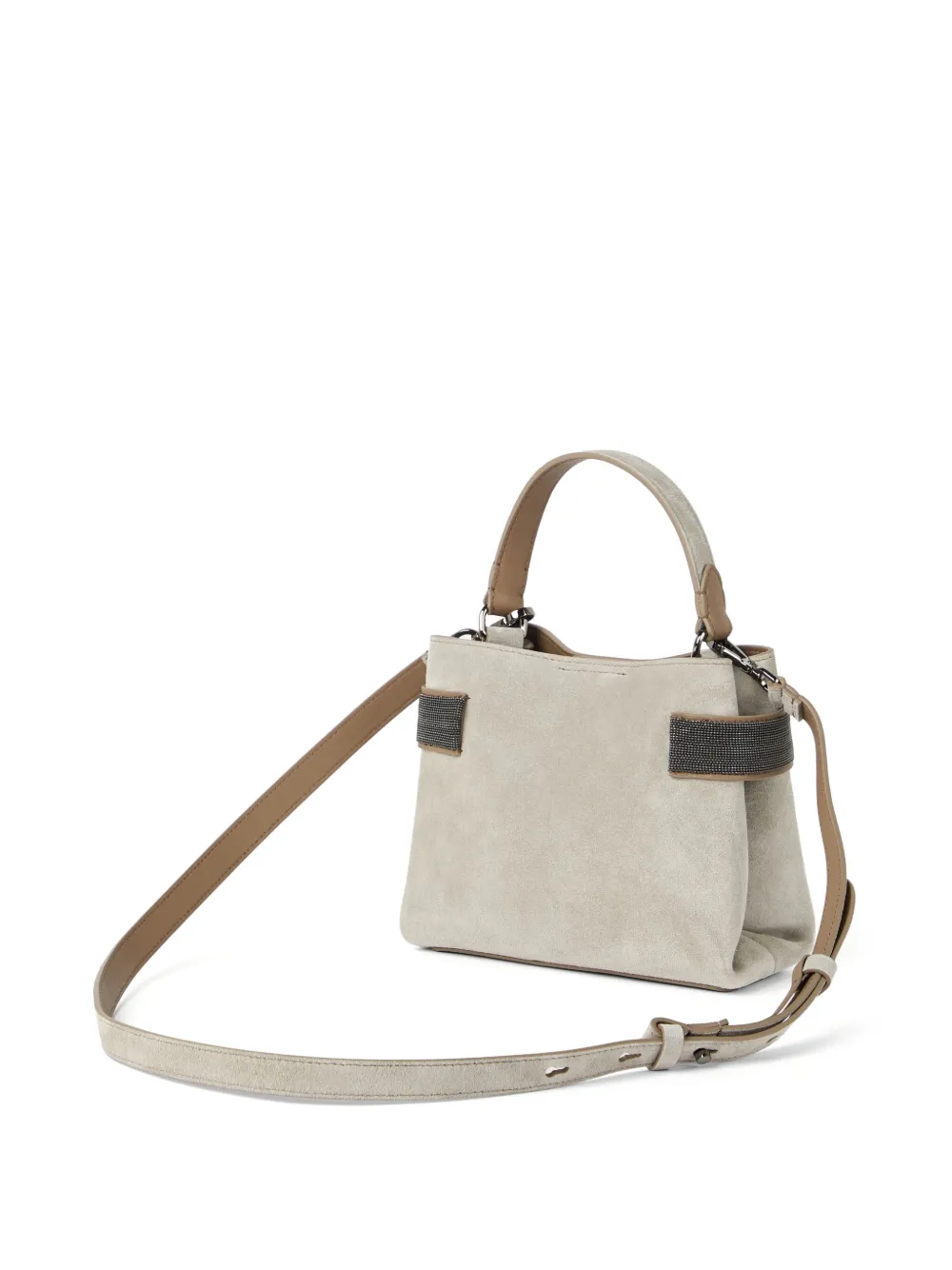 BRUNELLO CUCINELLI ESSENCE TOTE BAG