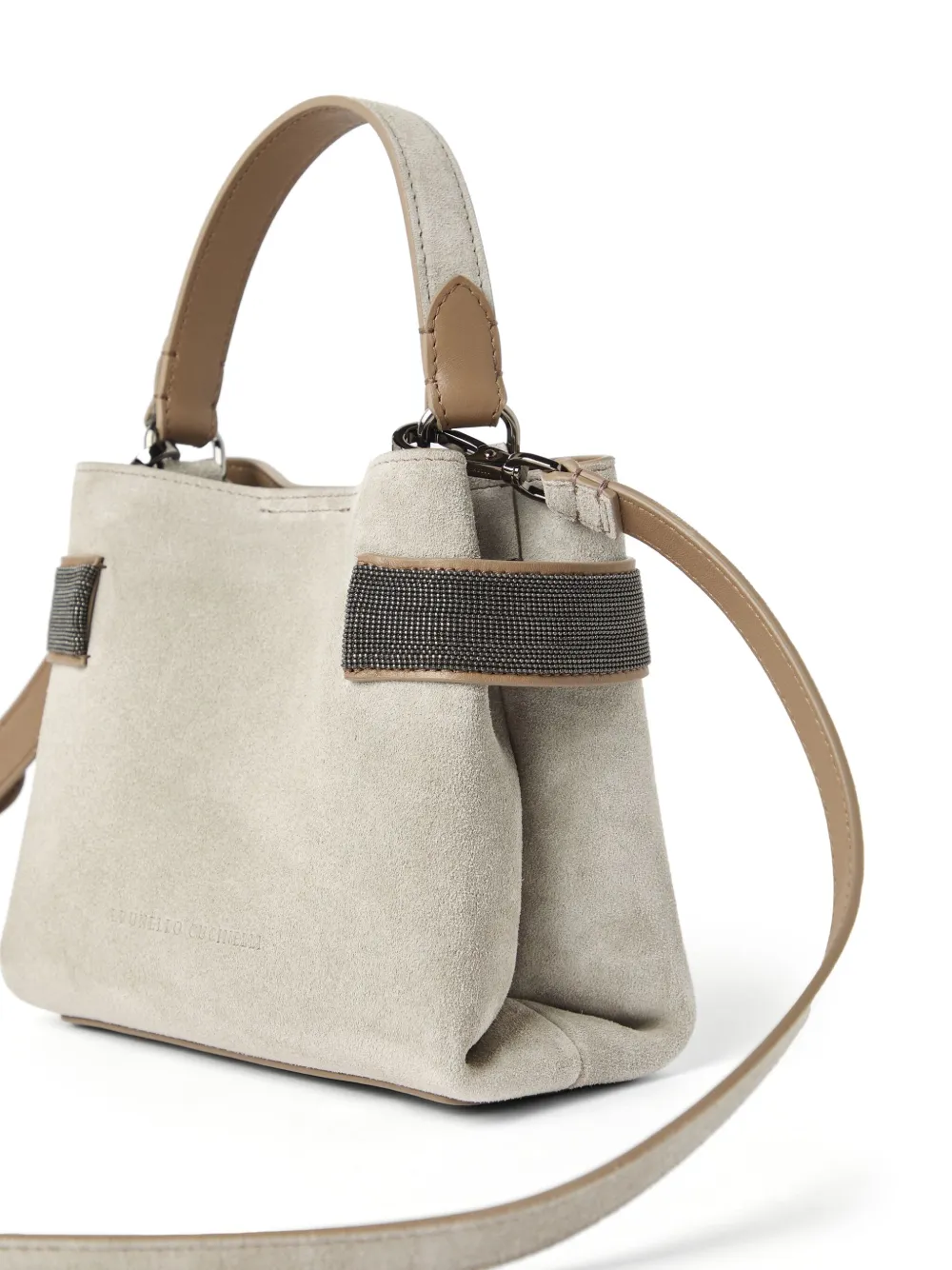 BRUNELLO CUCINELLI ESSENCE TOTE BAG