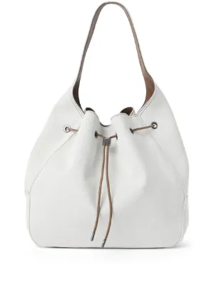 【ブルネロクチネリ】 BUCKET BAGS かごバッグ Brunello Cucinelli Bucket Bags for Women | Sendegaro CA
