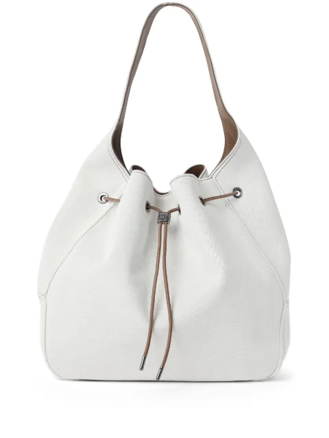 Brunello Cucinelli tote con asa