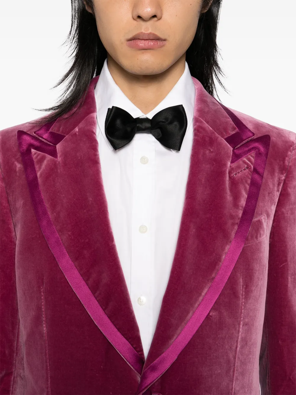 Affordable TOM FORD velvet suit Men