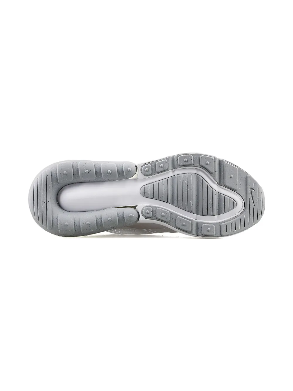 Nike Kids Air Force 1 Low "Multi Swoosh" sneakers White