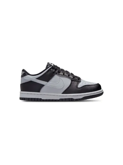Nike Kids Dunk Low sneakers