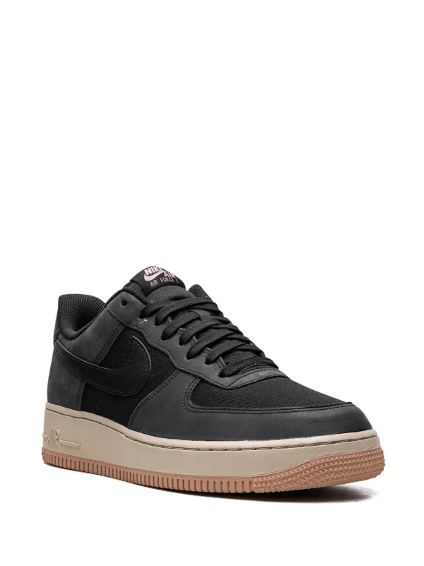 Nike Air Force Low '07 LX Sneakers Black FARFETCH PH