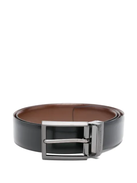 Karl Lagerfeld leather belt