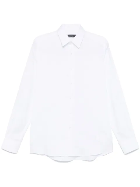 Karl Lagerfeld camisa de lino