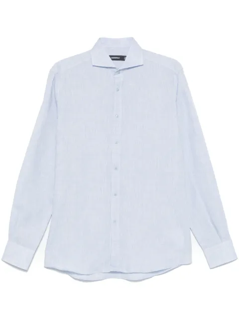 Karl Lagerfeld linen shirt