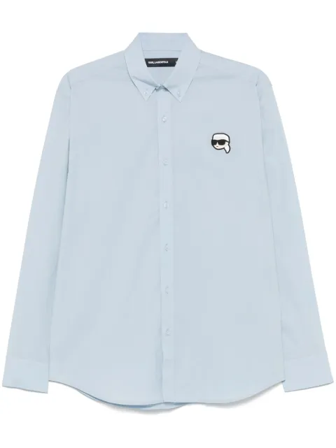 Karl Lagerfeld Ikonik Karl shirt 