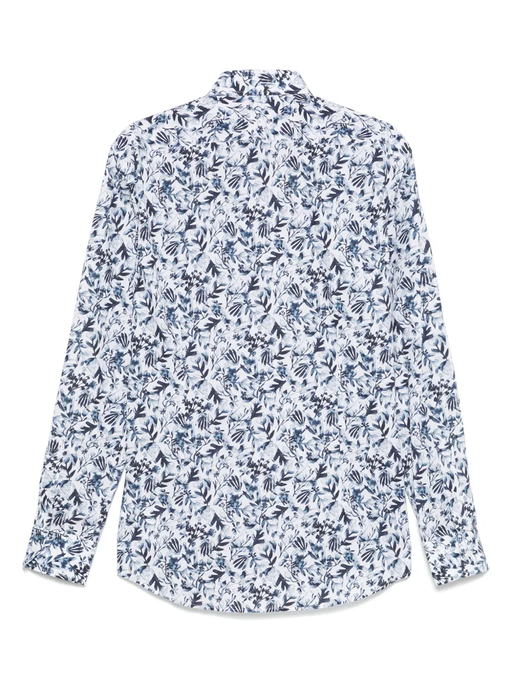 Karl Lagerfeld camisa con estampado floral | Image 2