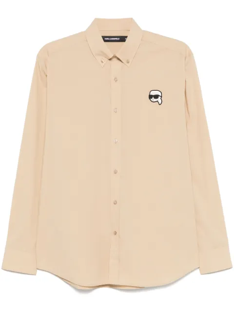 Karl Lagerfeld Ikonik Karl shirt 
