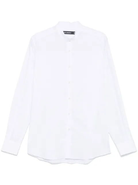 Karl Lagerfeld long-sleeve shirt