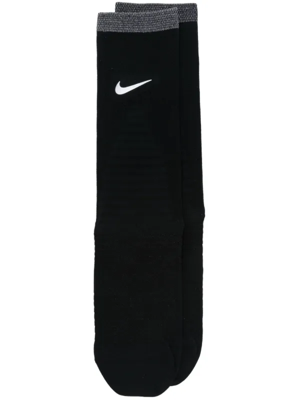 Nike Spark Lightweight socks men Polyester Nylon Elastane M Black