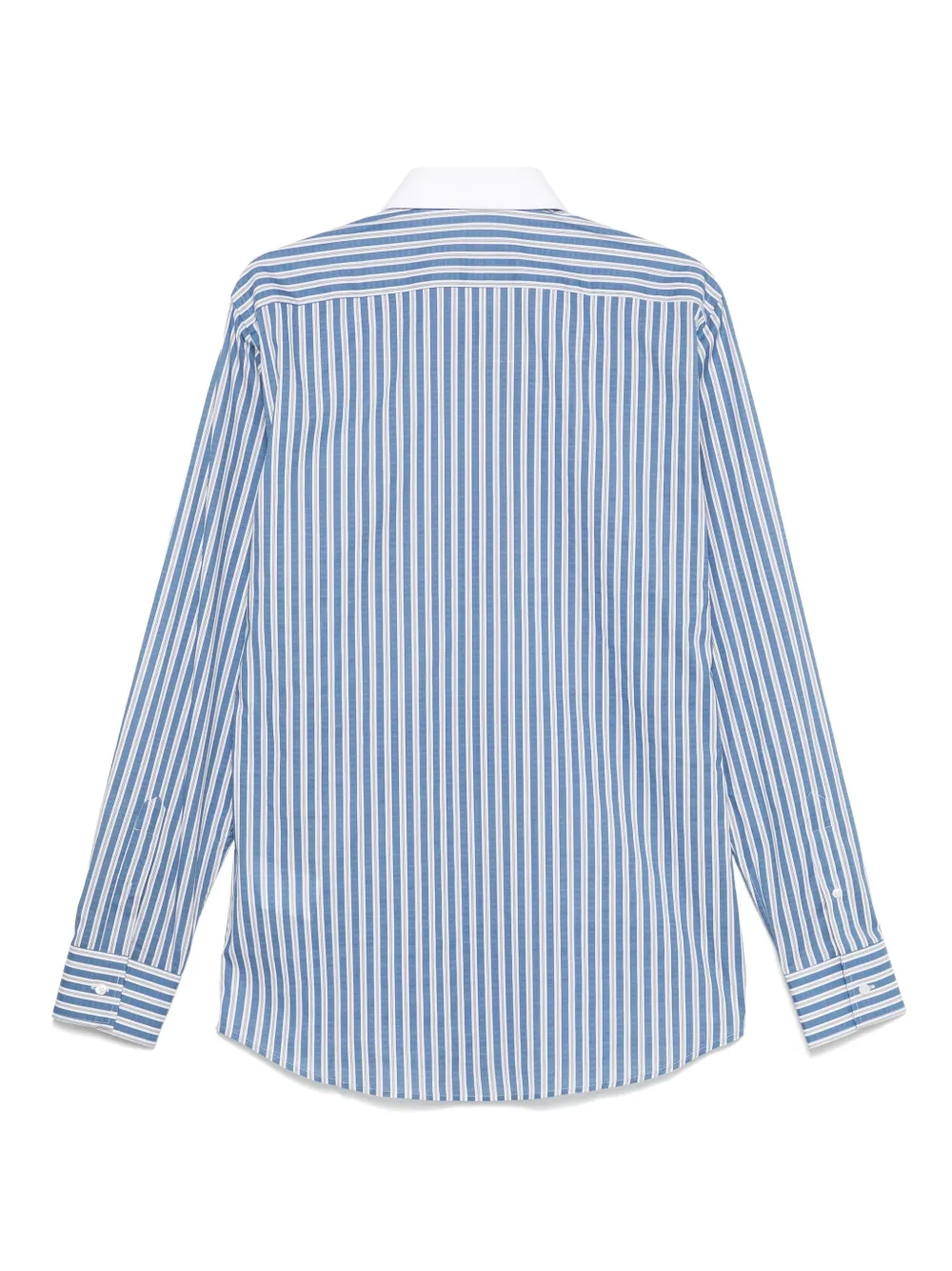 Karl Lagerfeld camisa con rayas estampadas | Image 2