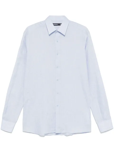 Karl Lagerfeld linen shirt