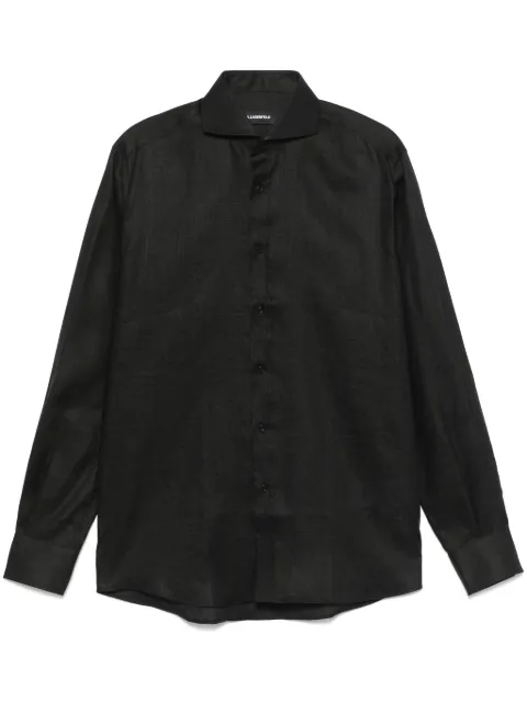 Karl Lagerfeld linen shirt