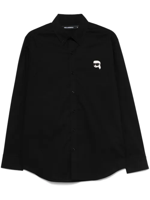 Chemise Ikonik Karl - Karl Lagerfeld - Modalova