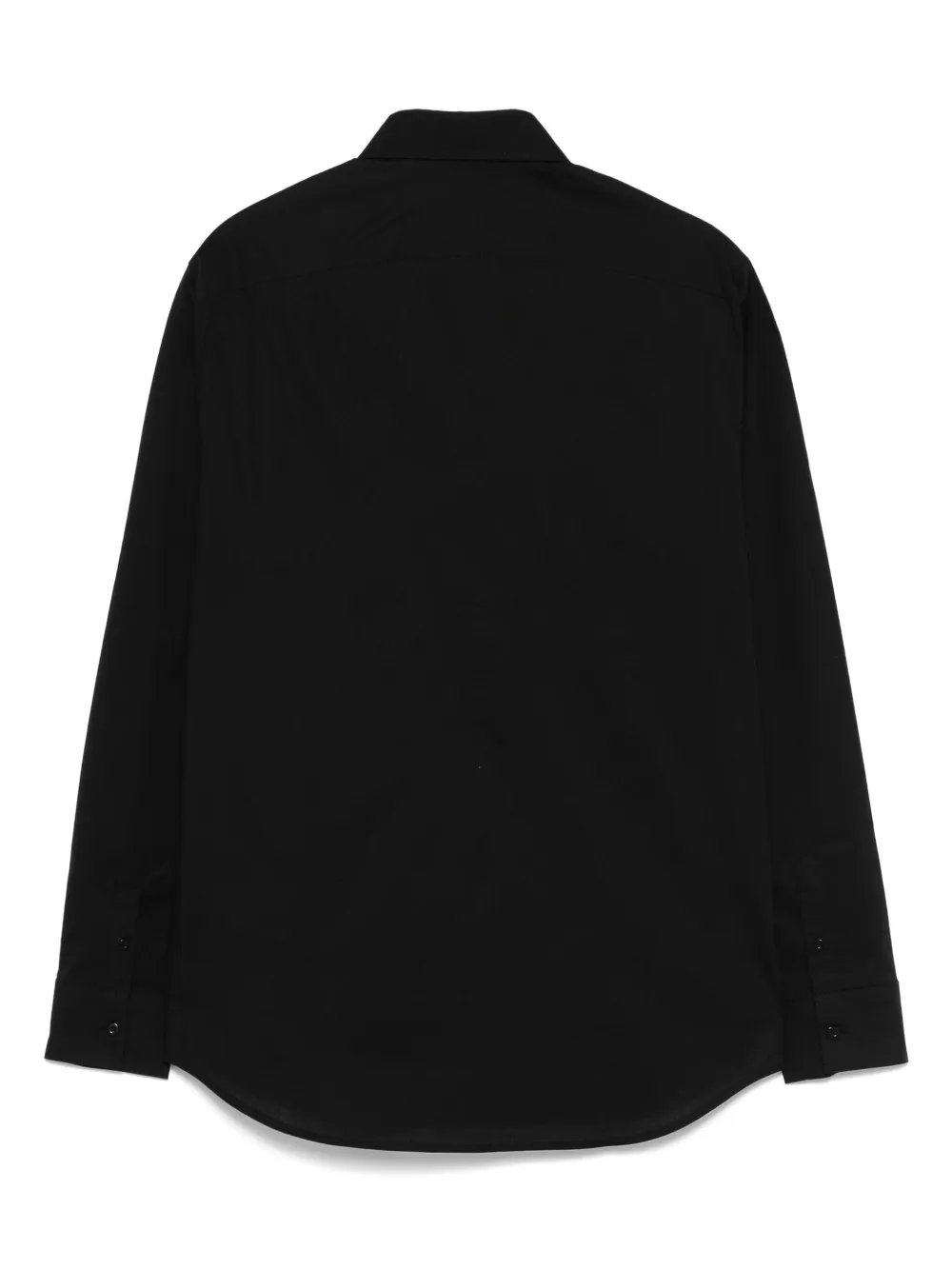 Karl Lagerfeld Ikonik Karl shirt - Zwart