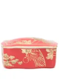 GINORI 1735 Rubrum trinket box (4cm x 6cm) - Red