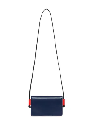 Bowling Bag Prada Mini Vega Logo Plaque Bag Love Moschino Logo