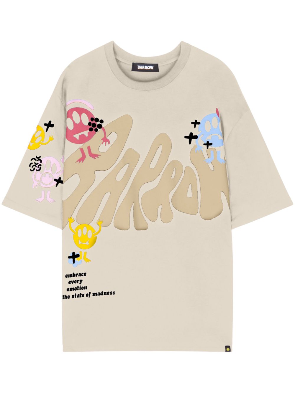 logo-print T-Shirt