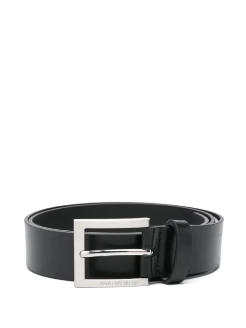 Karl Lagerfeld K/Essential belt