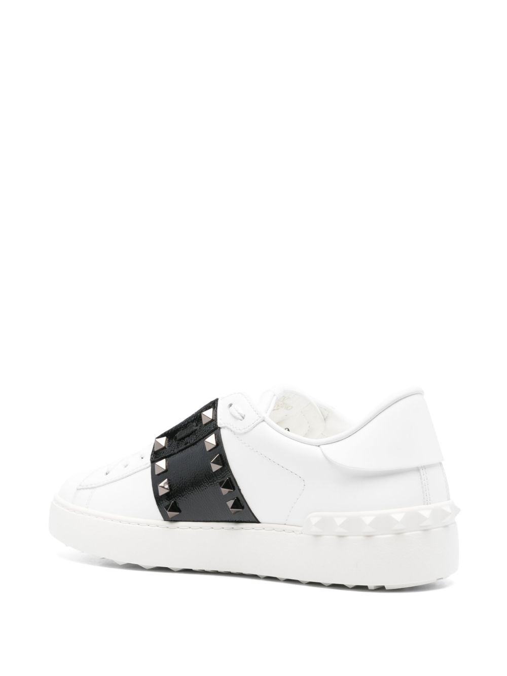 Valentino Garavani Rockstud Untitled sneakers Wit