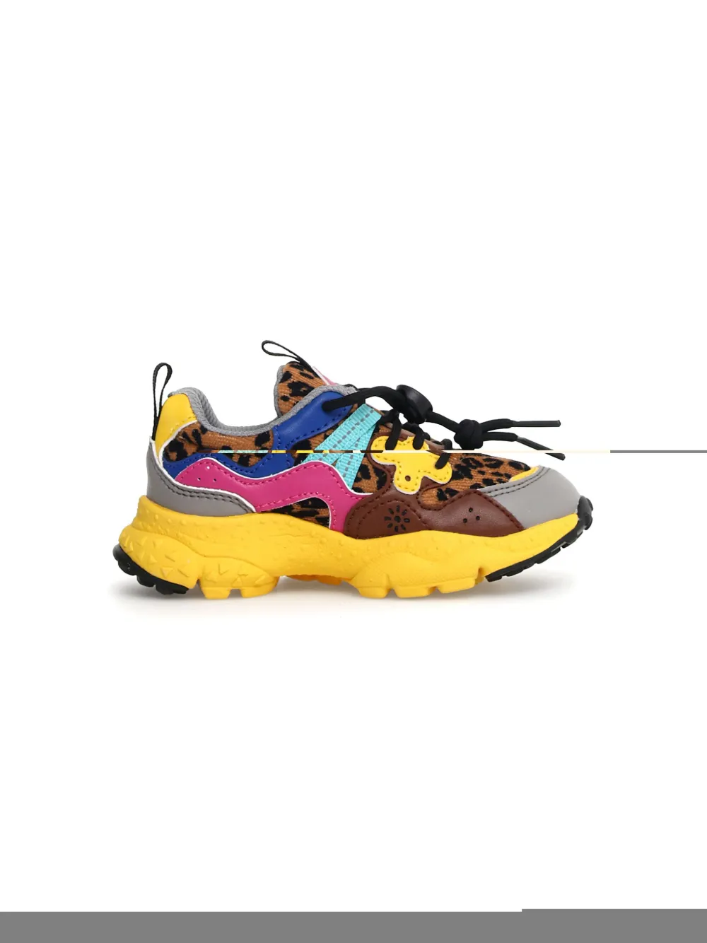 Flower Mountain Yamano 3 Sneakers In 褐色