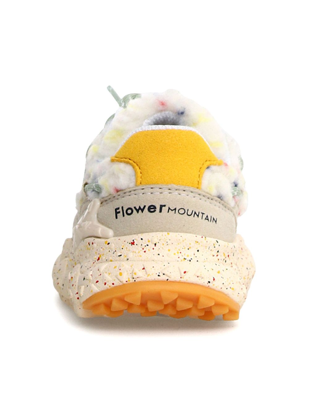 FLOWER MOUNTAIN KIDS Raikiri sneakers Wit