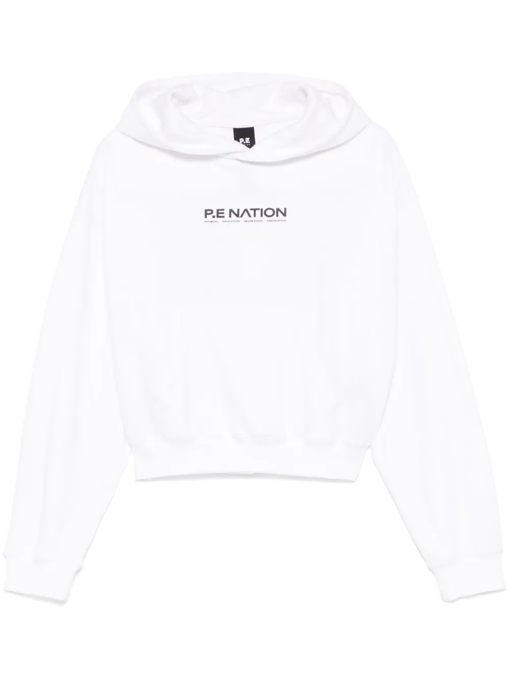 Transition hoodie