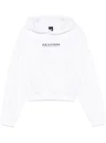 P.E Nation Transition hoodie - White