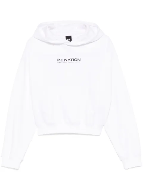 P.E Nation hoodie Transition