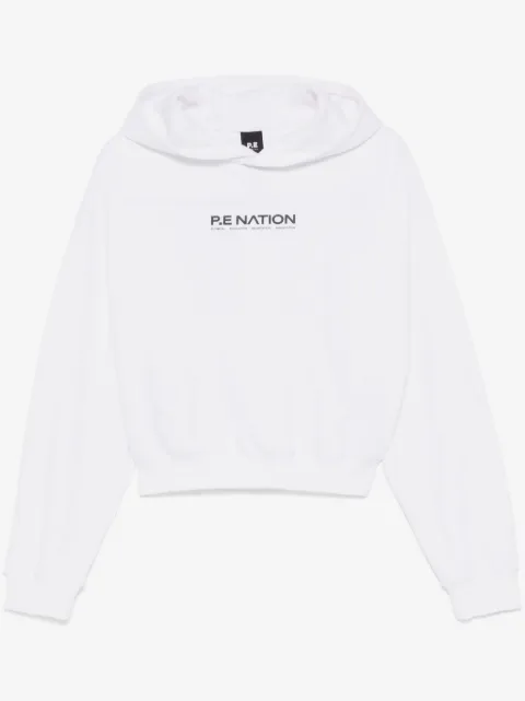 P.E Nation Transition hoodie