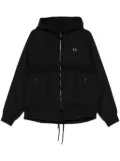 P.E Nation Man Down jacket - Black