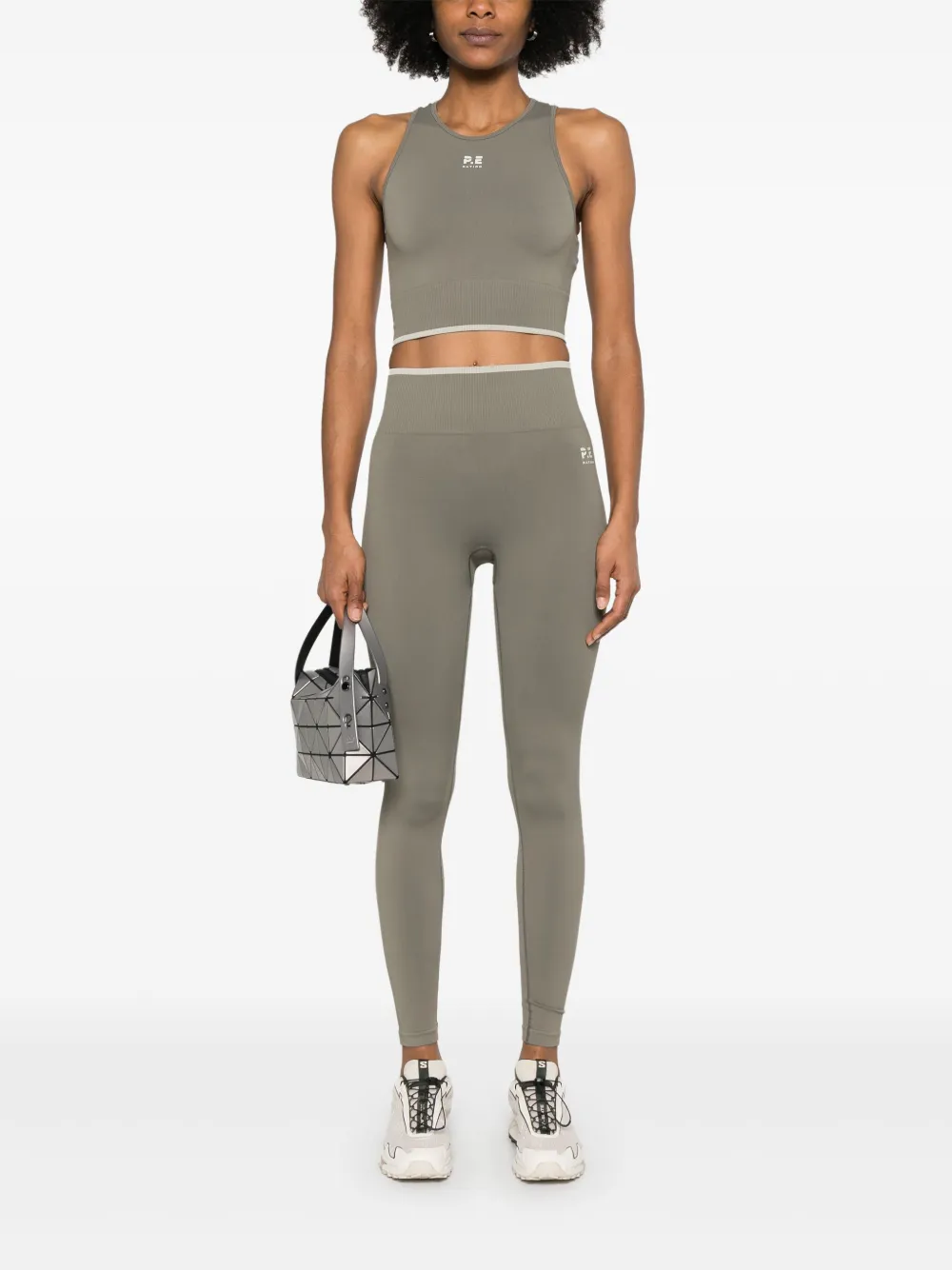 P.E Nation Restore tank top | Performance Tank Tops | Image 2