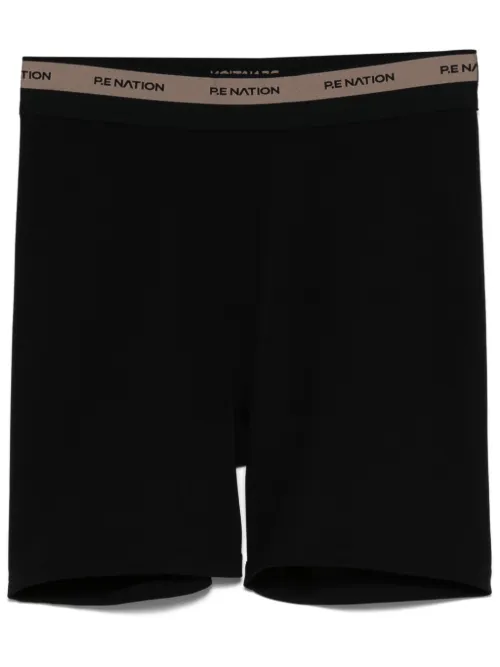 P.E Nation short Avant - Noir - P.E Nation - Modalova