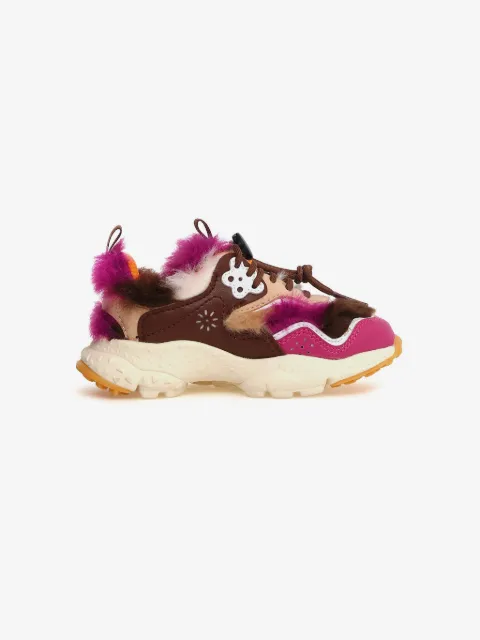 FLOWER MOUNTAIN KIDS Doi sneakers