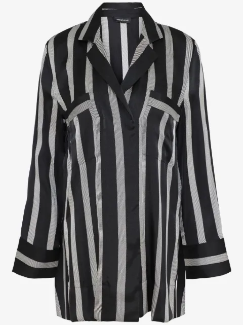 ANINE BING blusa Lynette