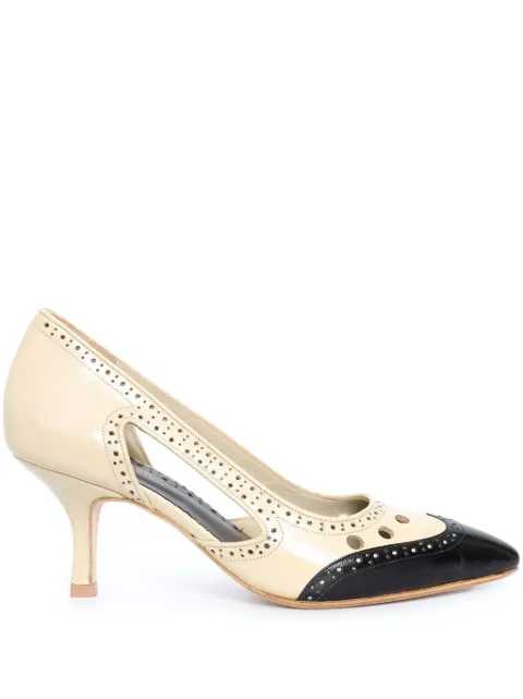 Sarah Chofakian 55mm Hall pumps