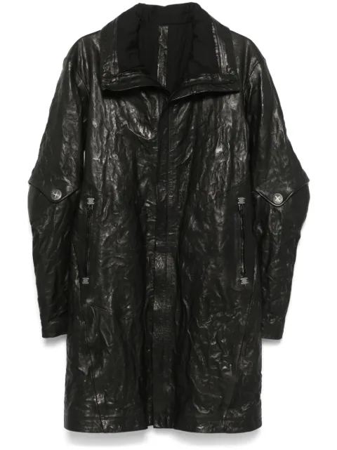 Isaac Sellam Experience Pertinent coat