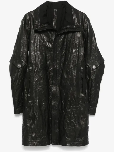 Isaac Sellam Experience Pertinent coat