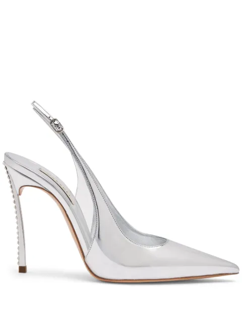 Casadei zapatillas Alice Superblade con tacón de 100mm