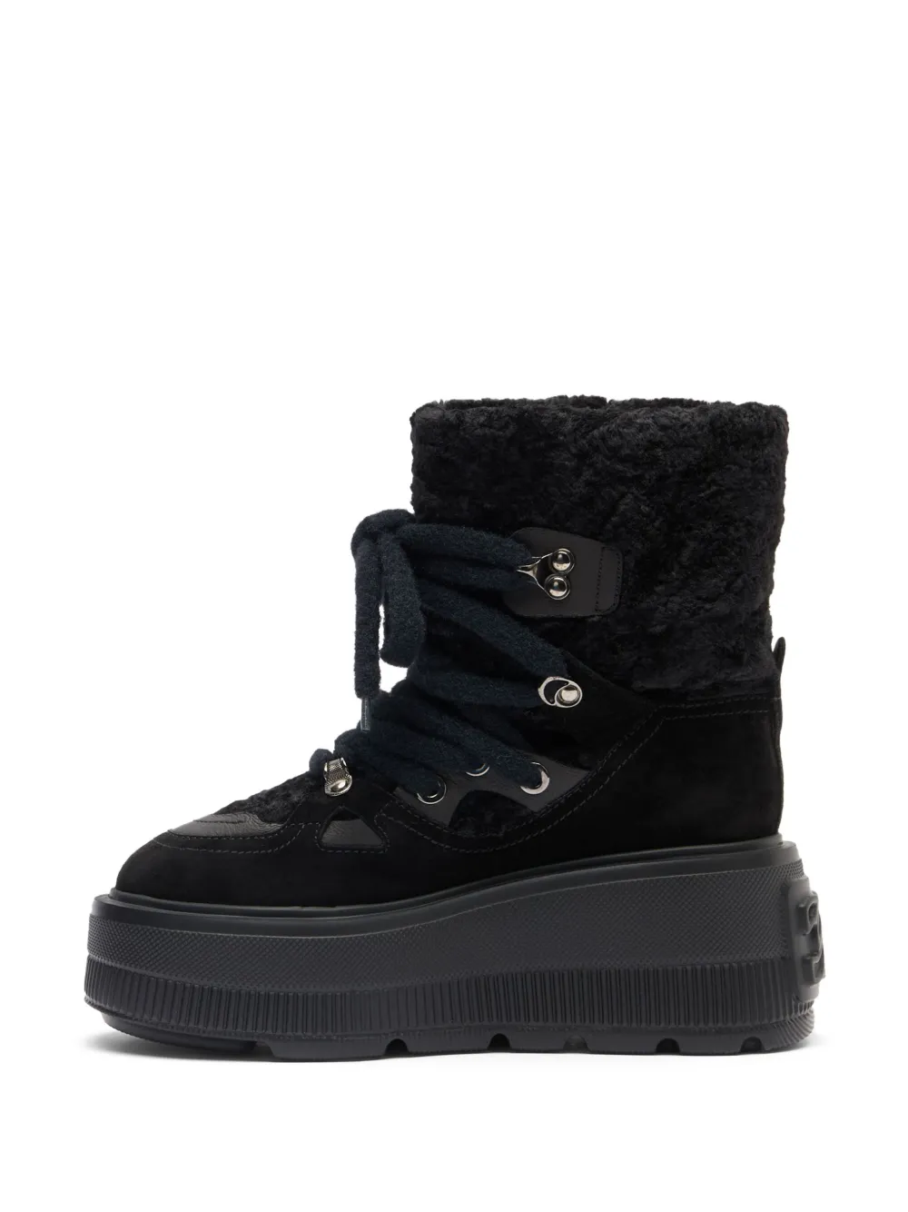 Casadei 70mm Skipass Nexus boots Black