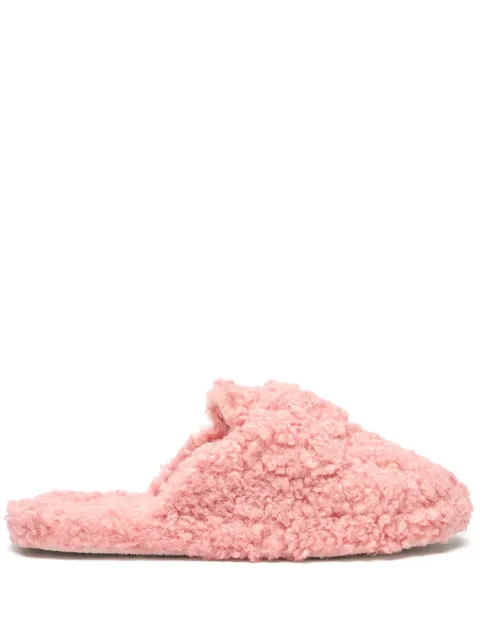 Casadei Campiglio Canazei slippers