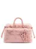 Casadei small Ortisei cross body bag - Pink