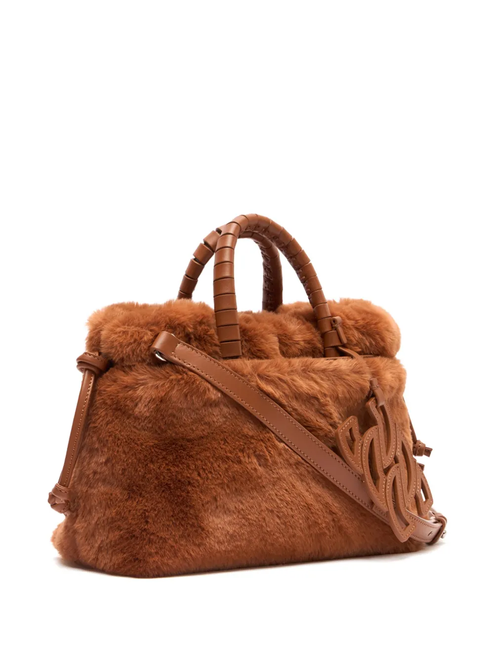 Casadei Ortisei kleine crossbodytas - Bruin