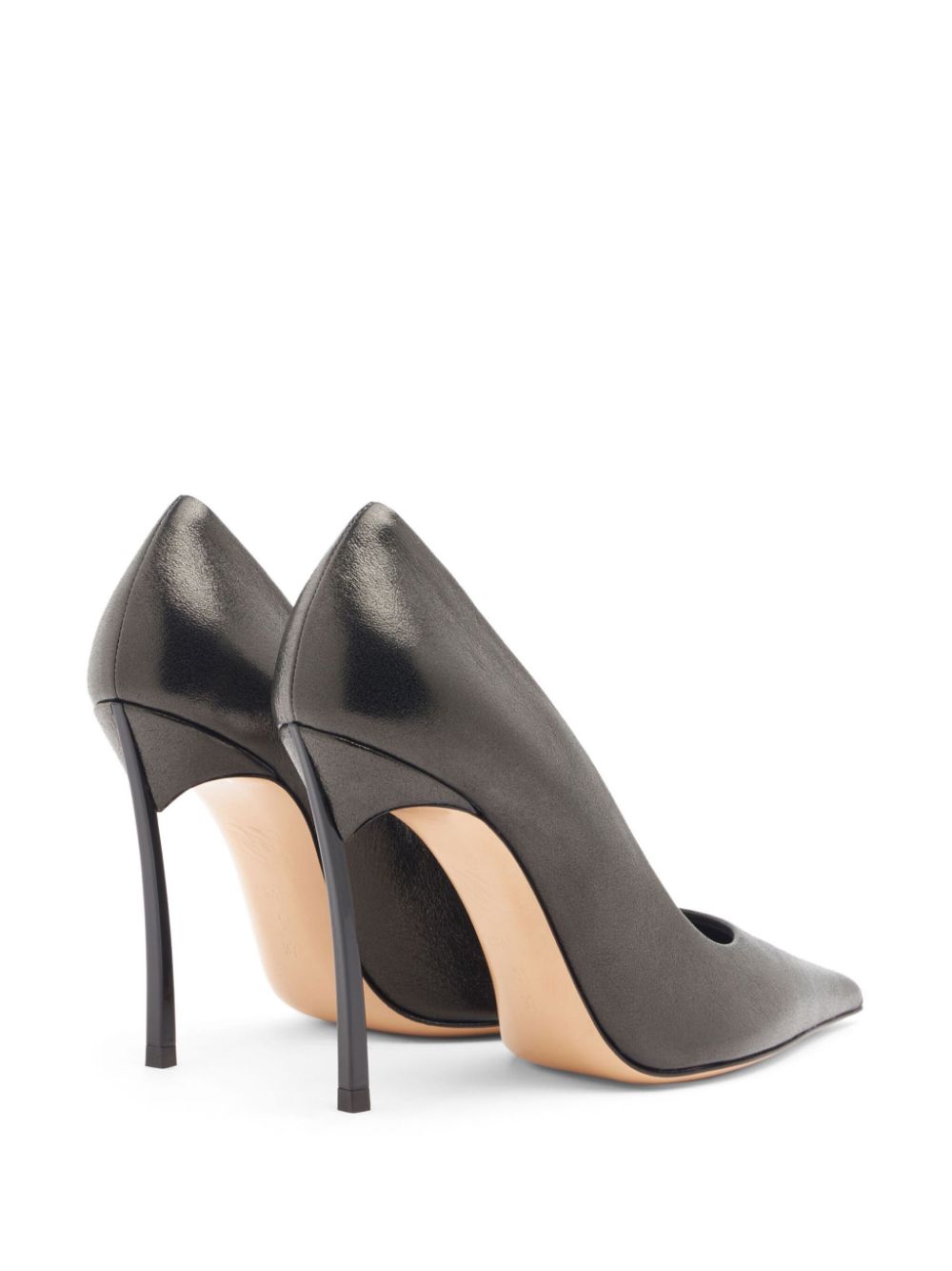 Casadei 100mm Superblade Wonder pumps Black