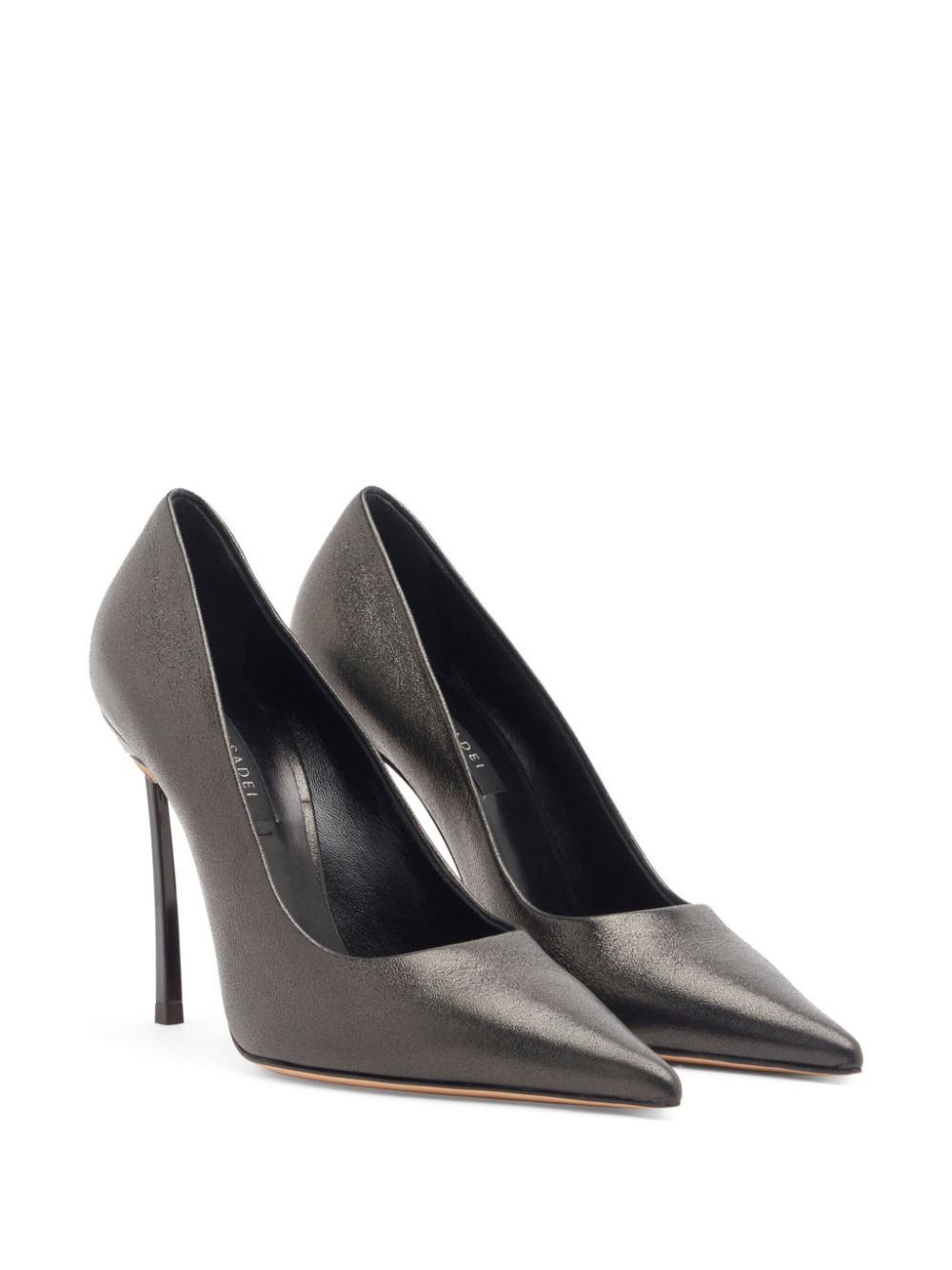 Casadei 100mm Superblade Wonder pumps Black